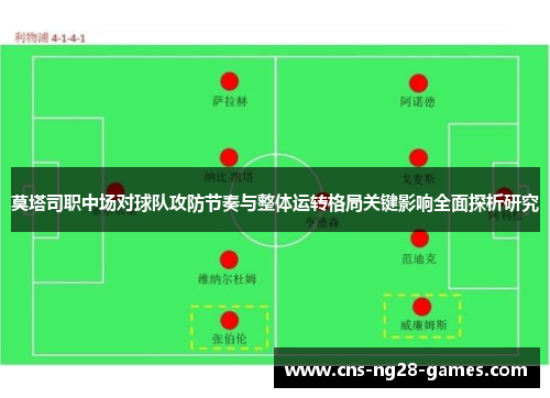 莫塔司职中场对球队攻防节奏与整体运转格局关键影响全面探析研究